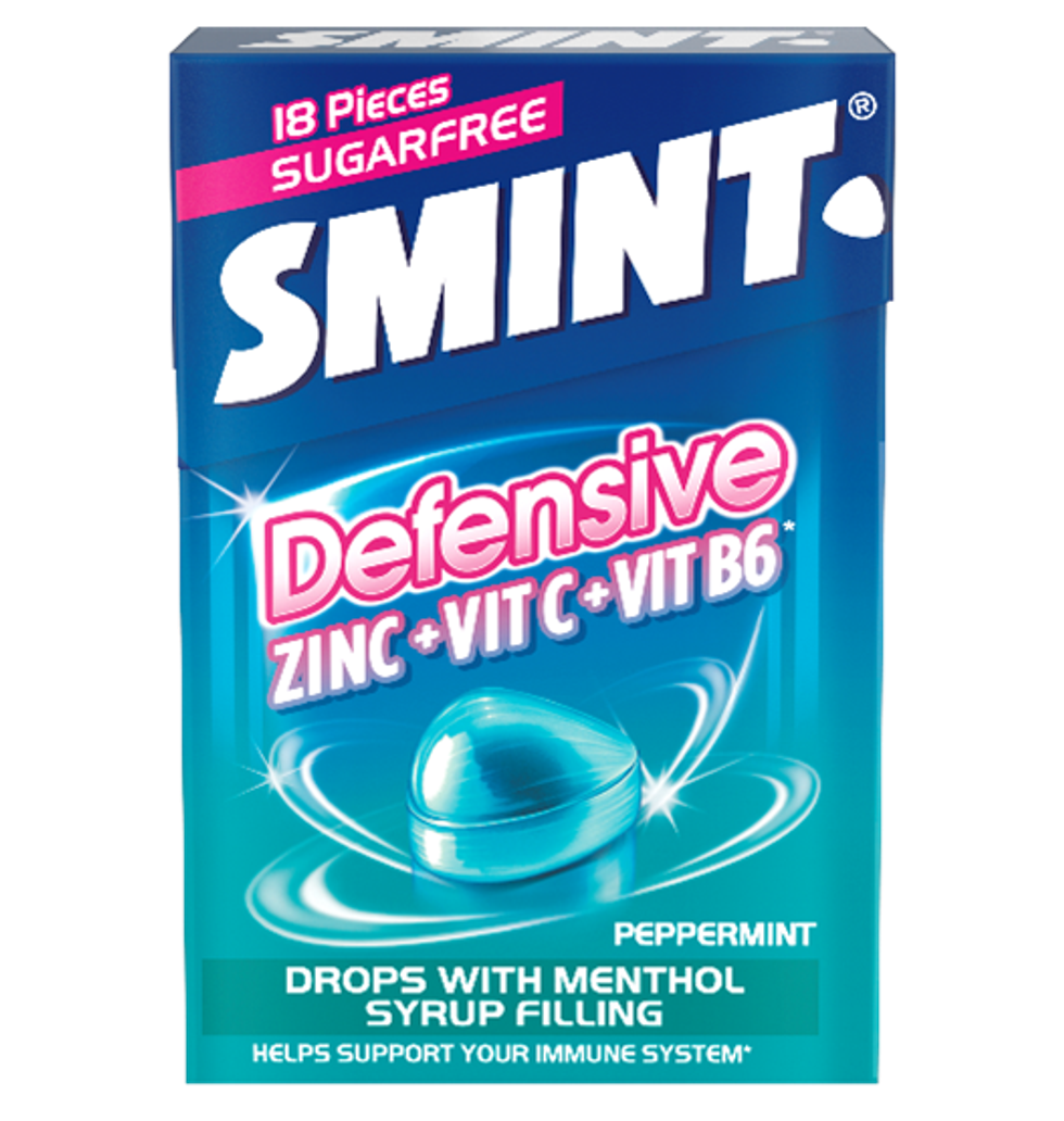 Smint Defensive