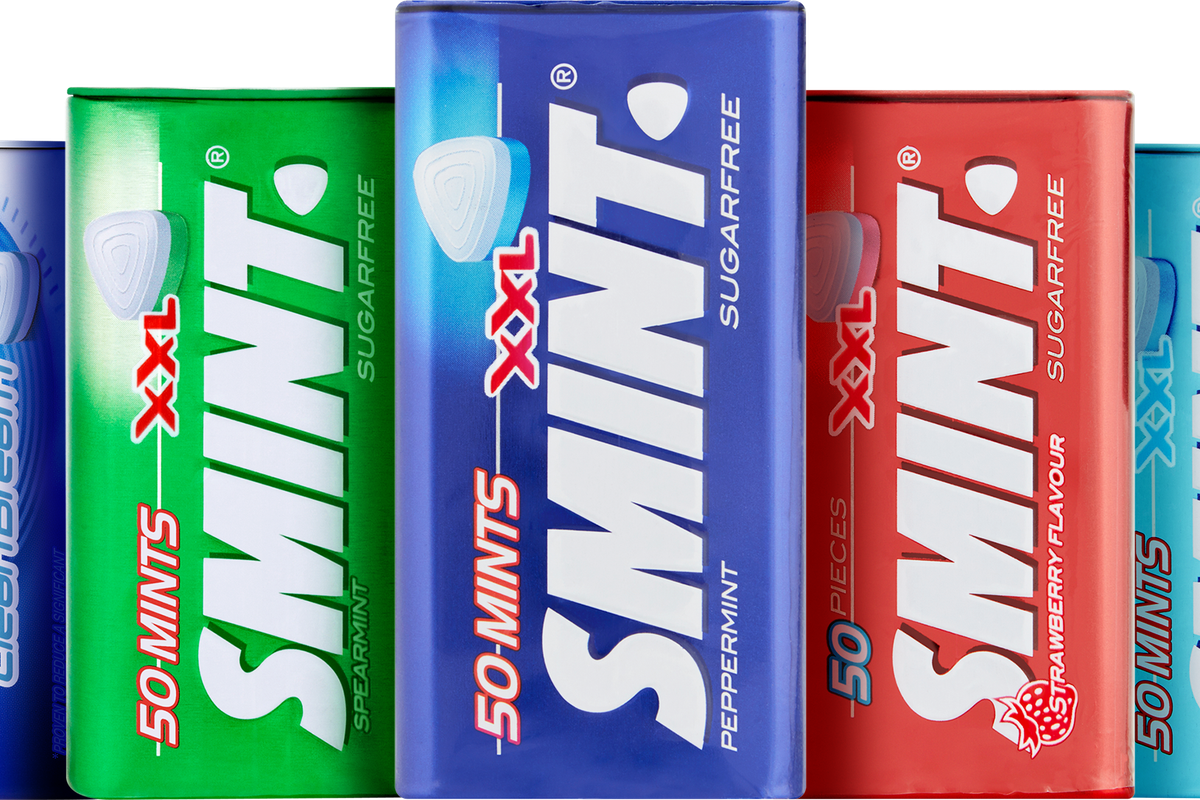 Smint: Mint brand in the UK