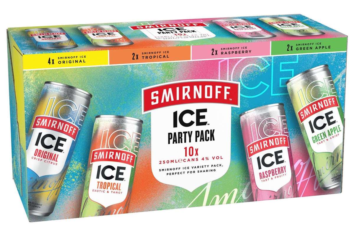 Smirnoff Ice