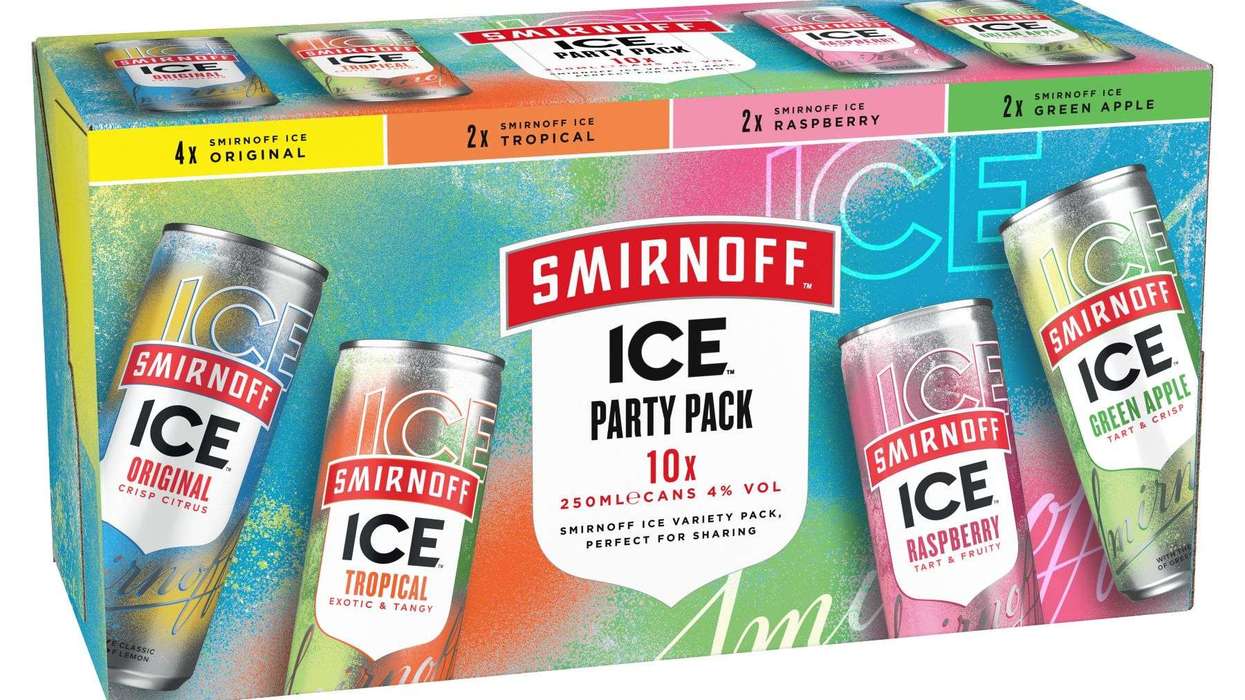 Smirnoff Ice