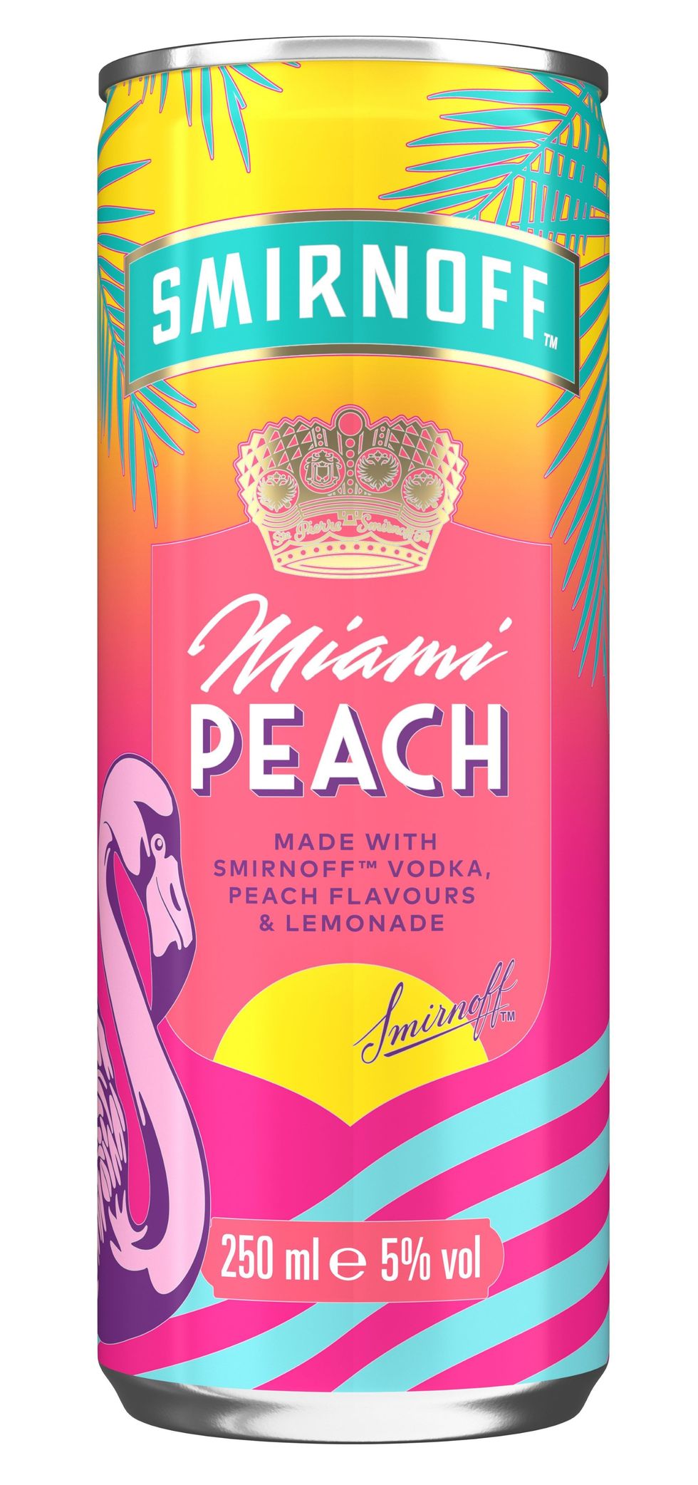 Smirnoff Miami Peach