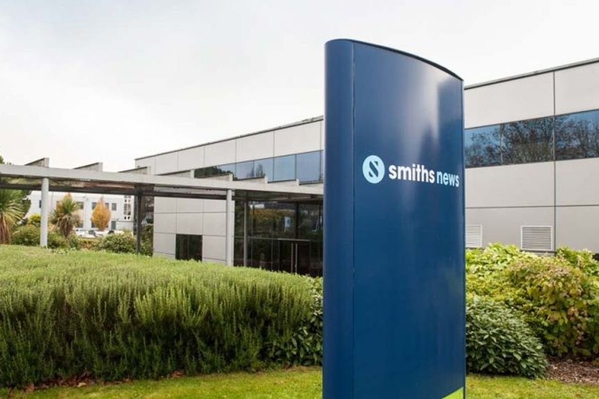 Smiths News to distribute Midland News Association titles; renews Marketforce contract