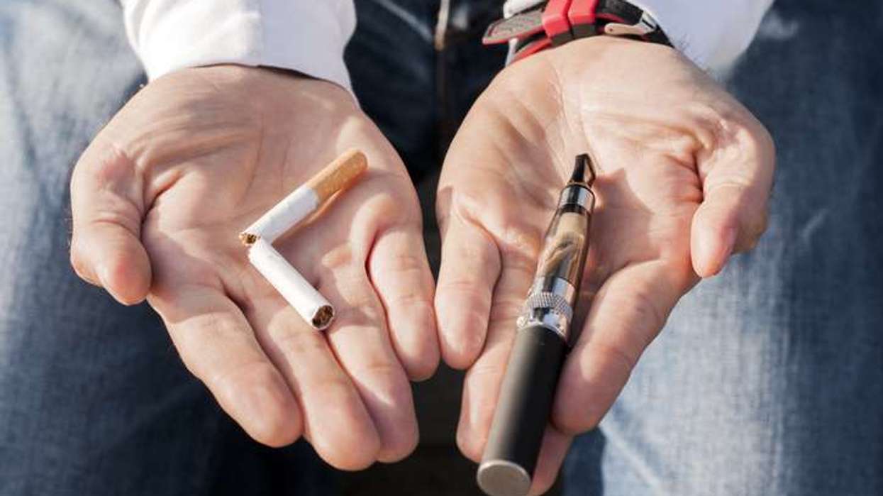 Smoking rate