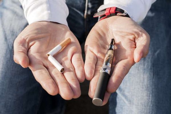 Smoking rate