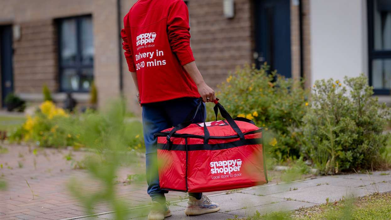 Snappy order aggregation Southern Co-op Heart of England