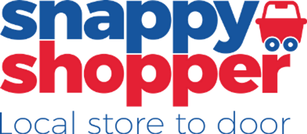 Snappy Shopper logo