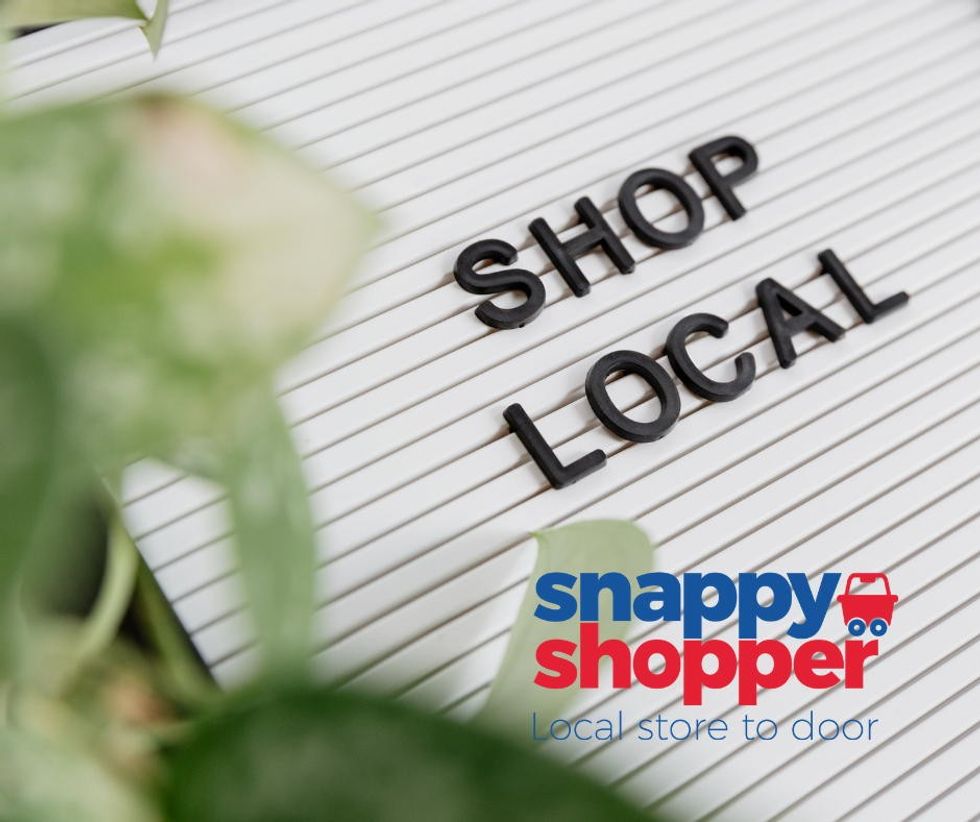 Snappy Shopper Shop Local