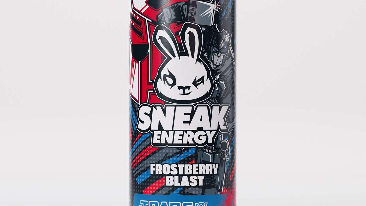 Sneak Energy Launches New Transformers Collab Variants