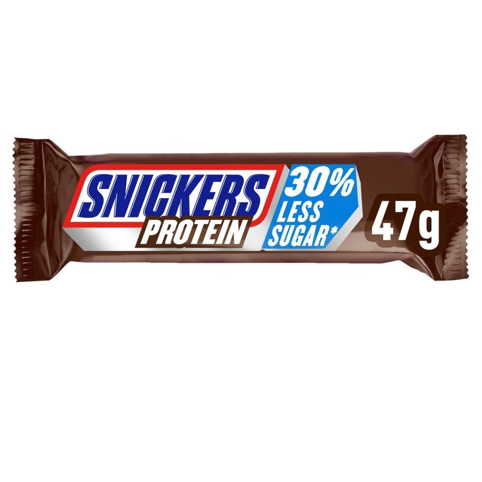 Snickers Low Sugar