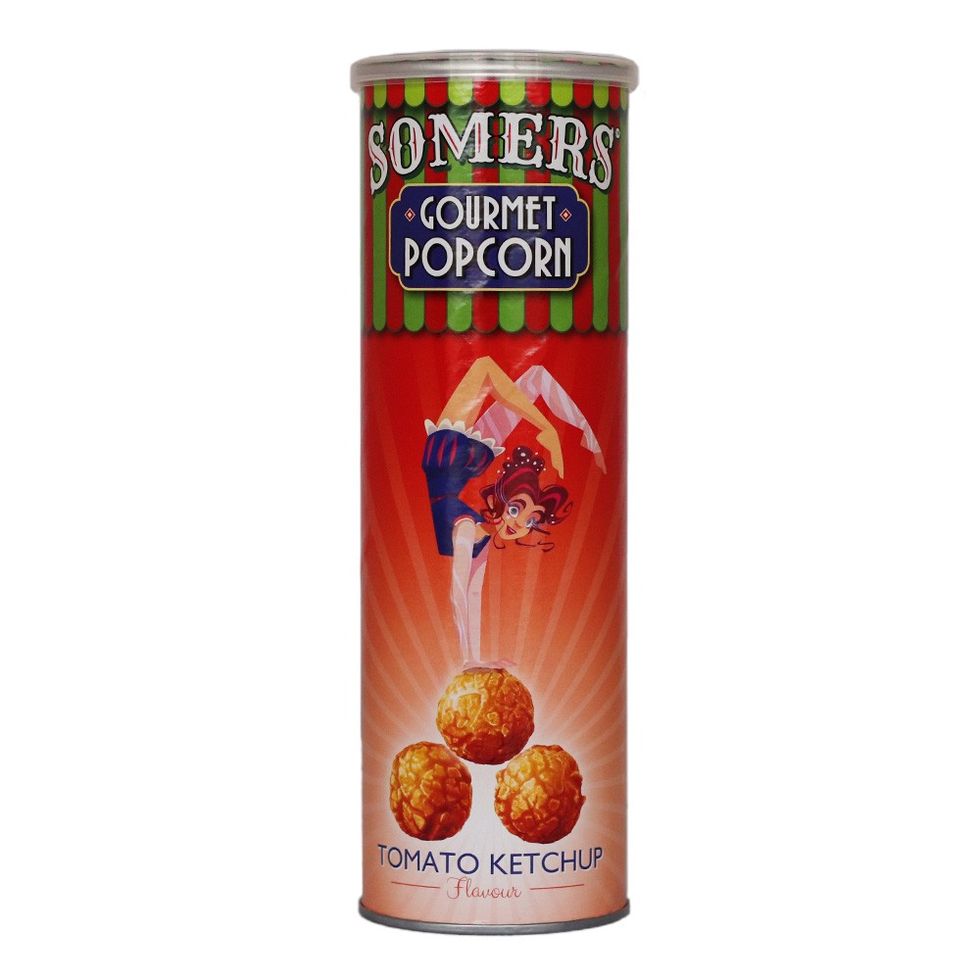 Somers Tomato Ketchup Front