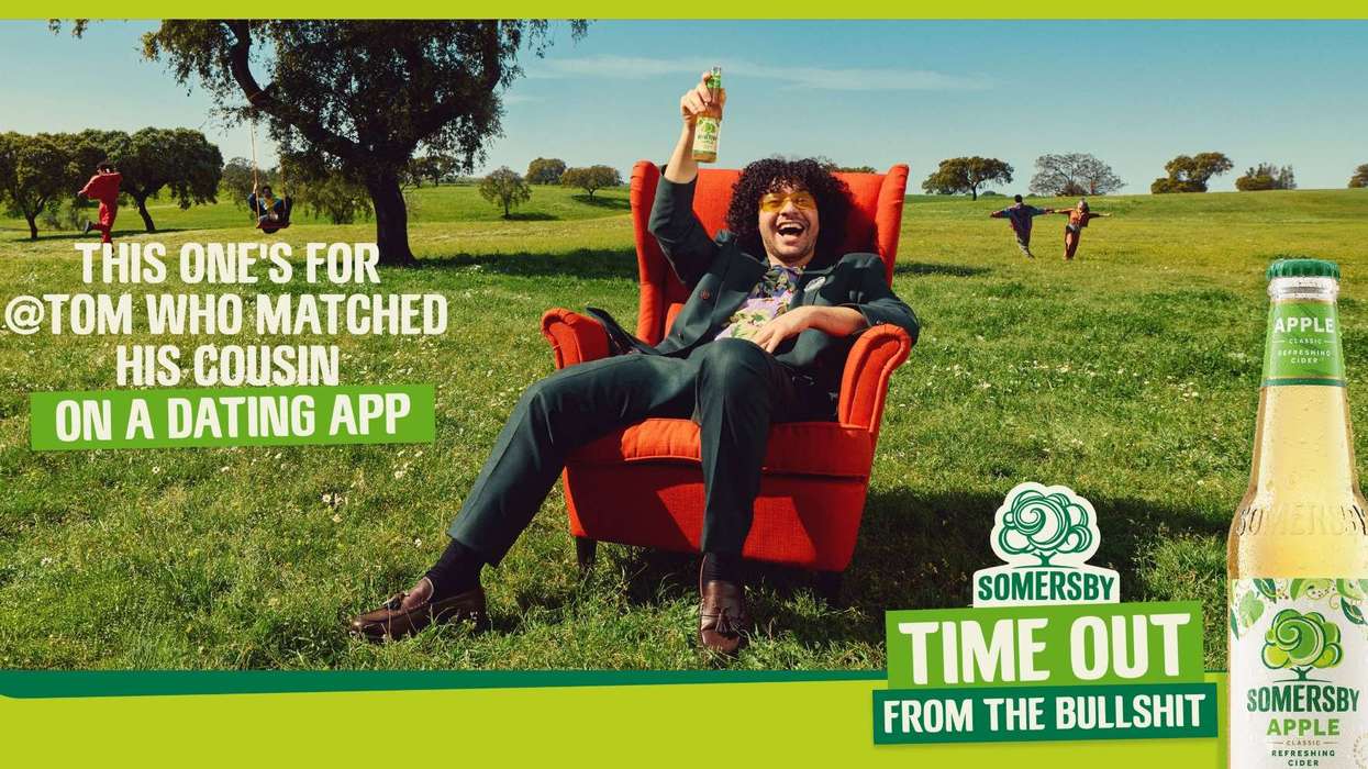 Somersby unveils global marketing platform