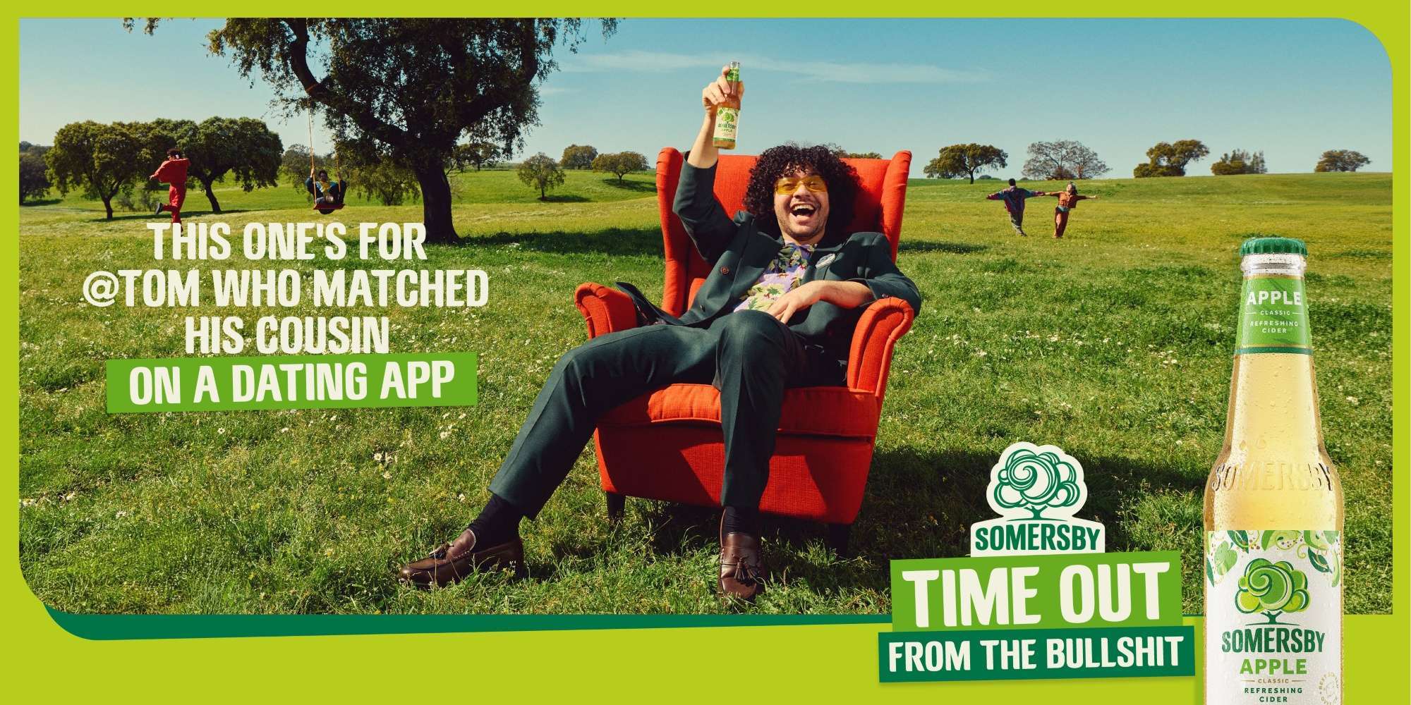 Somersby unveils global marketing platform
