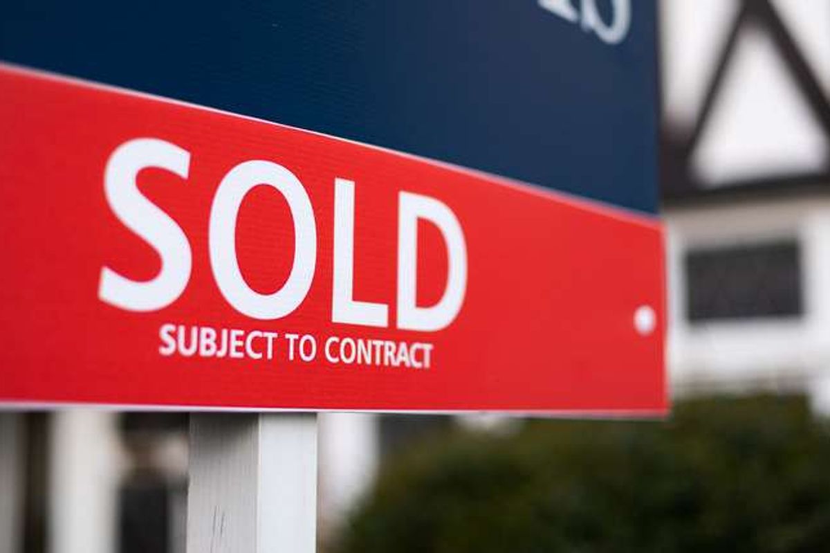 Somerset convenience store sale Brocks of Beech Hill