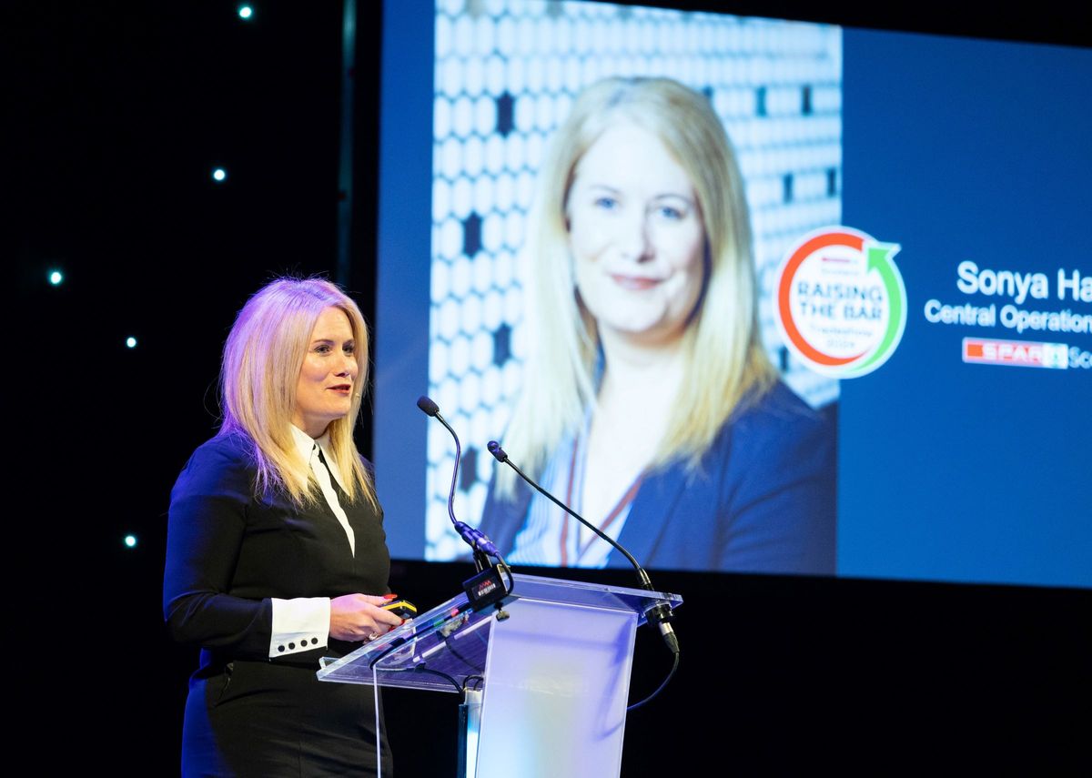Sonya Harper appointed COO at CJ Lang & SPAR Scotland