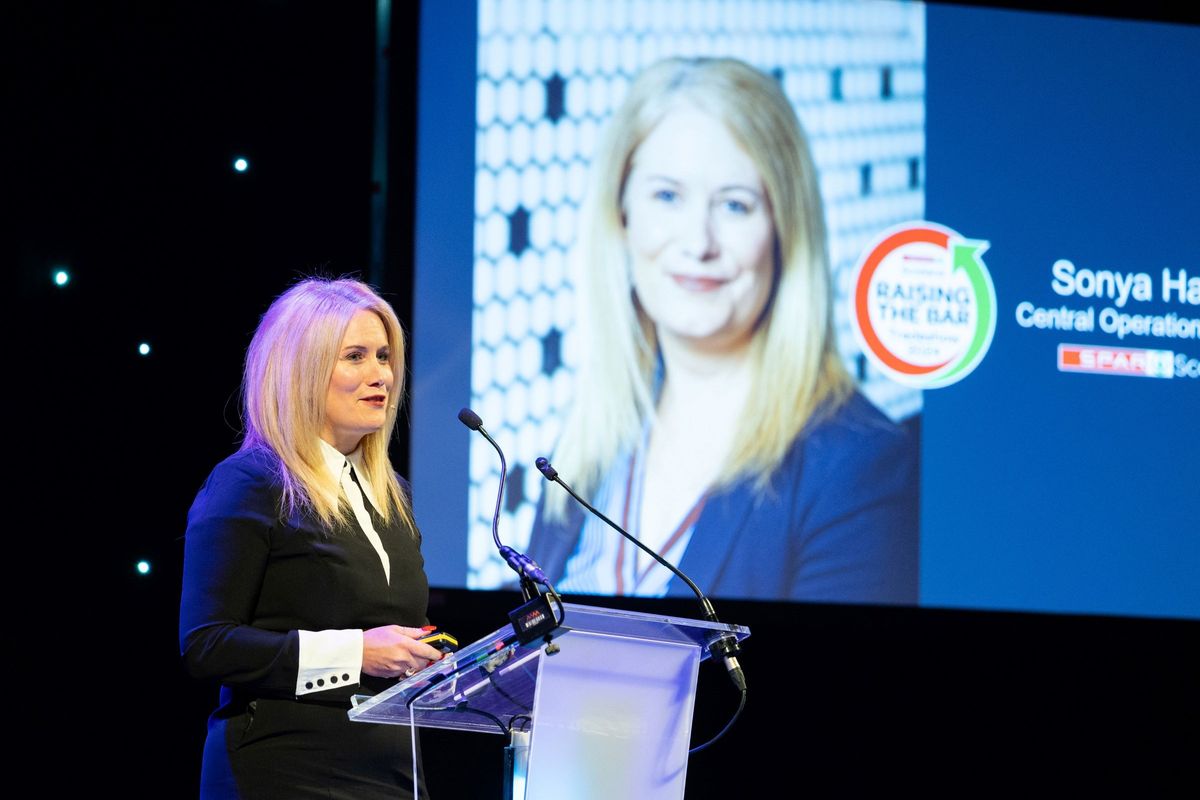 Sonya Harper appointed COO at CJ Lang & SPAR Scotland