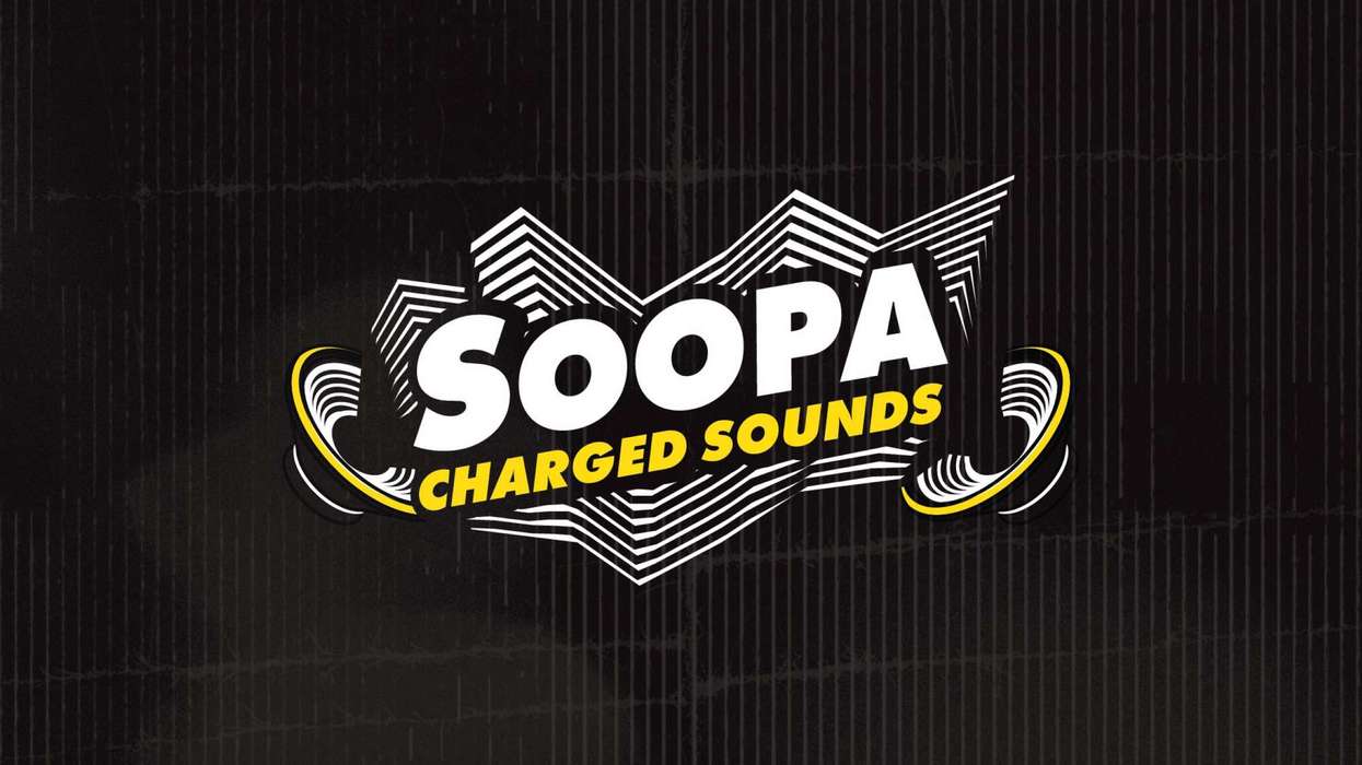 Soopa Hooch