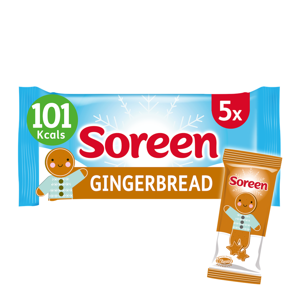 SOR 1029 Festive LBL Gingerbread BB
