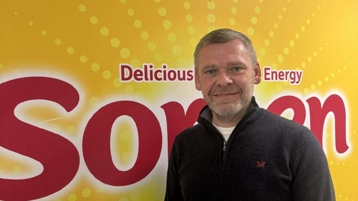 Soreen announces Mark Hodge as new MD