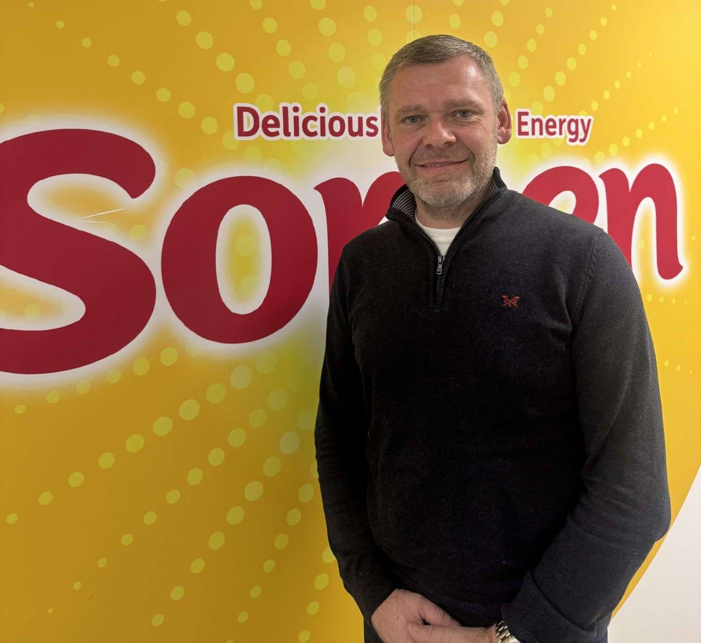 Soreen announces Mark Hodge as new MD
