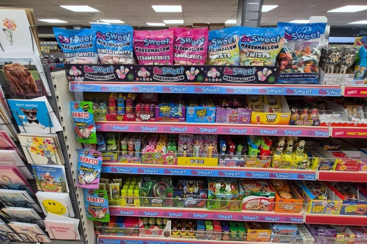 SoSweet launches own label marshmallow range