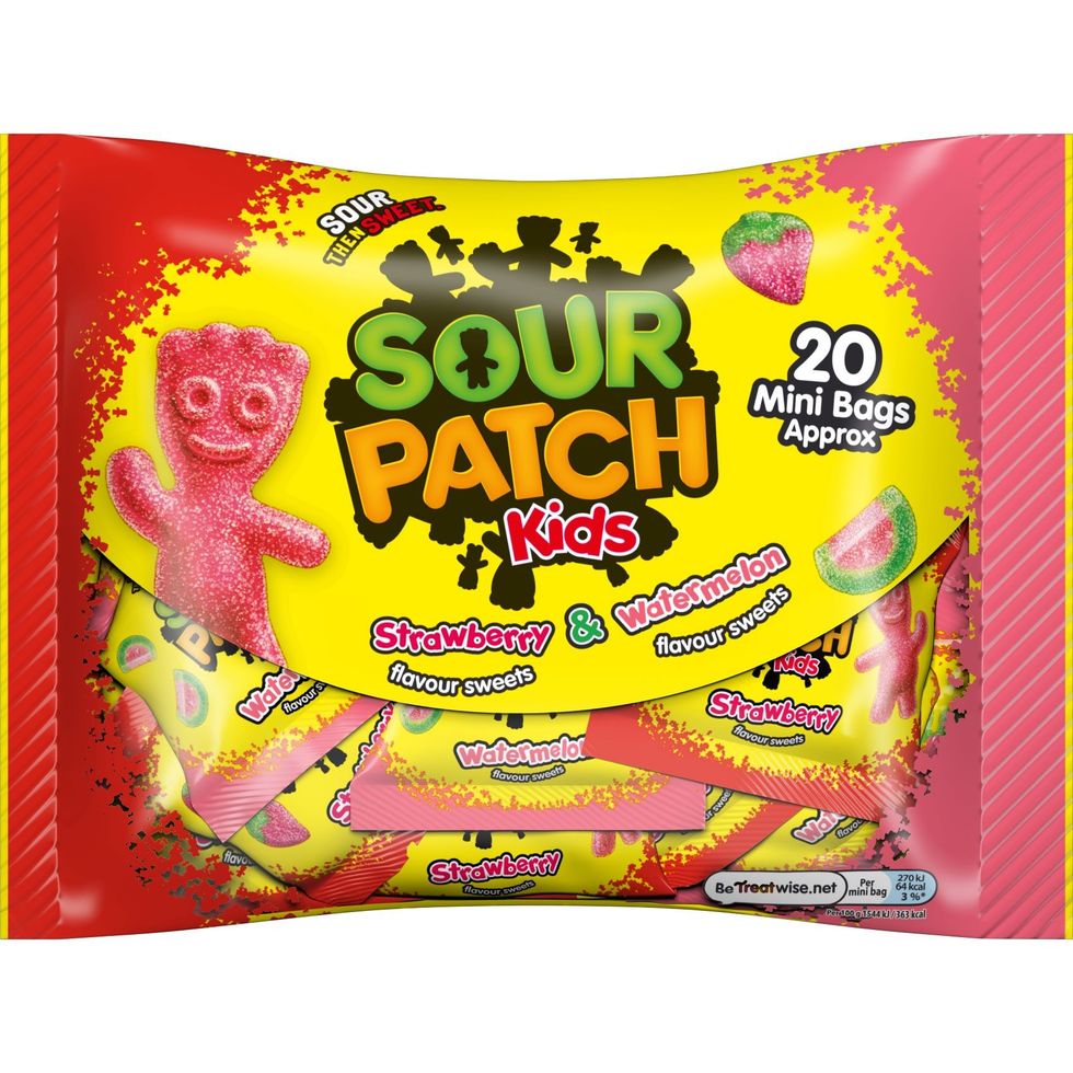 Sour patch kids