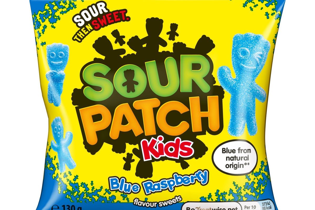 Sour Patch Kids