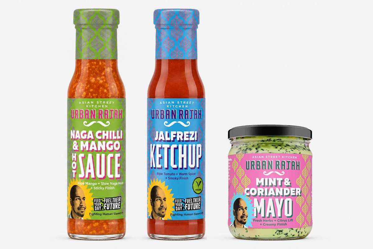 South Asian flavours