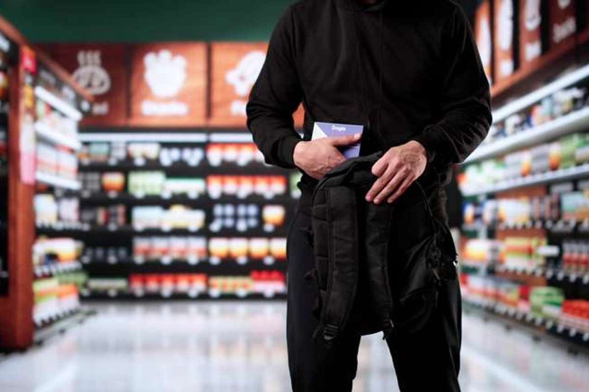 South Kesteven retail crime