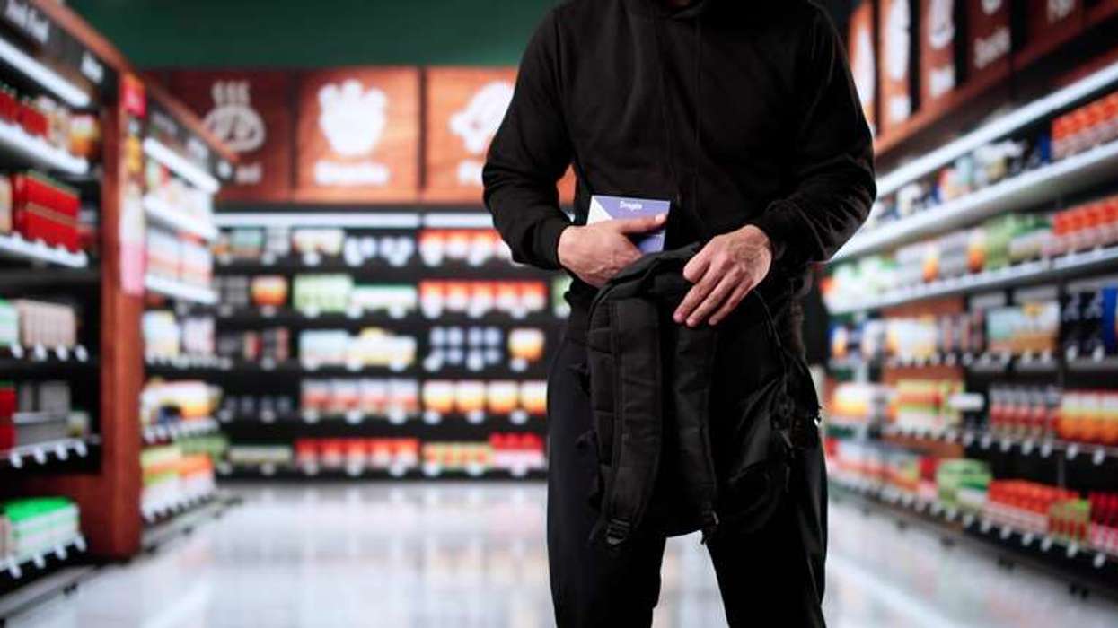 South Kesteven retail crime