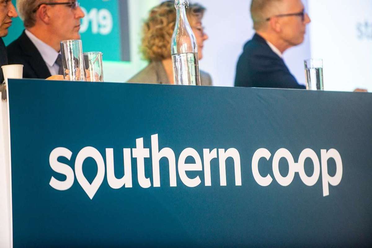 Southern Co-op logo