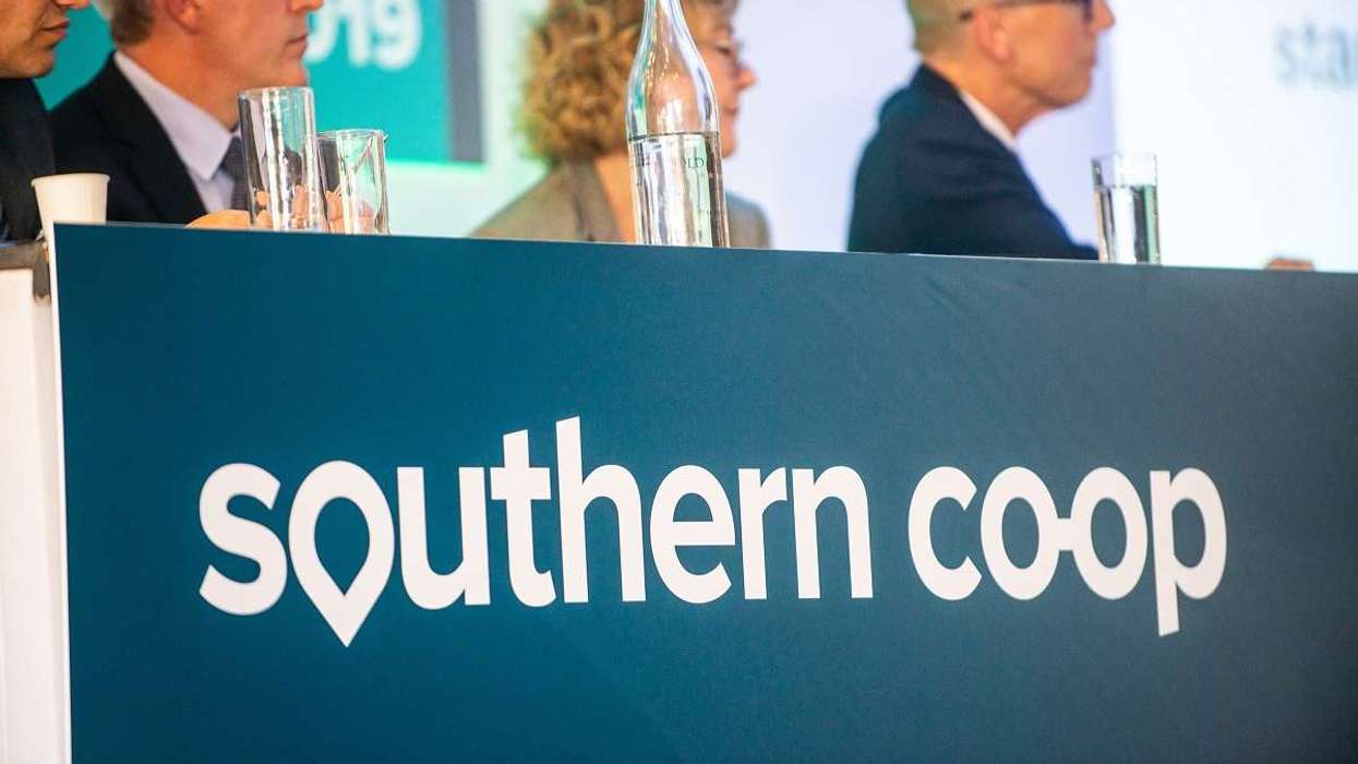 Southern Co-op logo