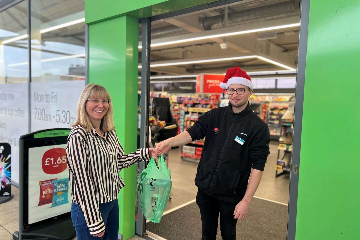 Southern Co-op Magical Moments campaign