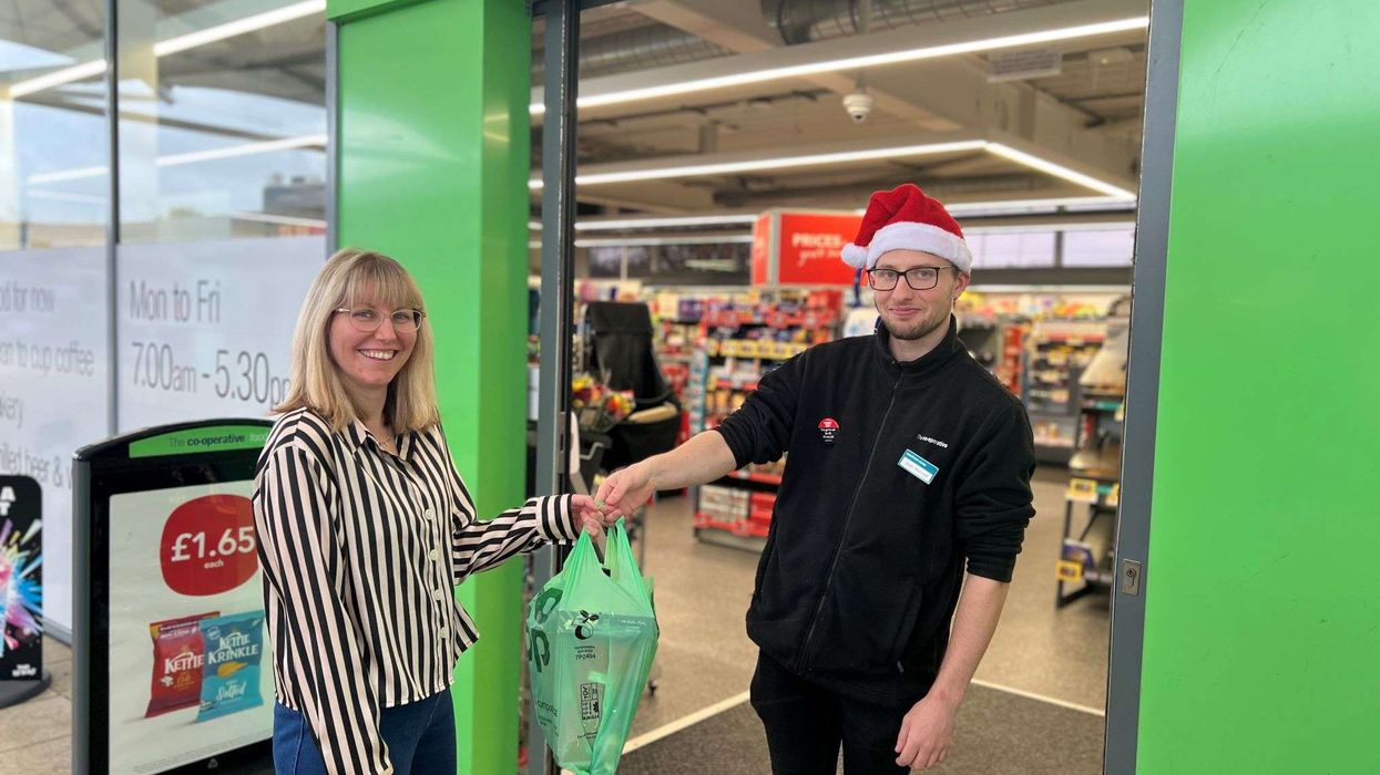 Southern Co-op Magical Moments campaign