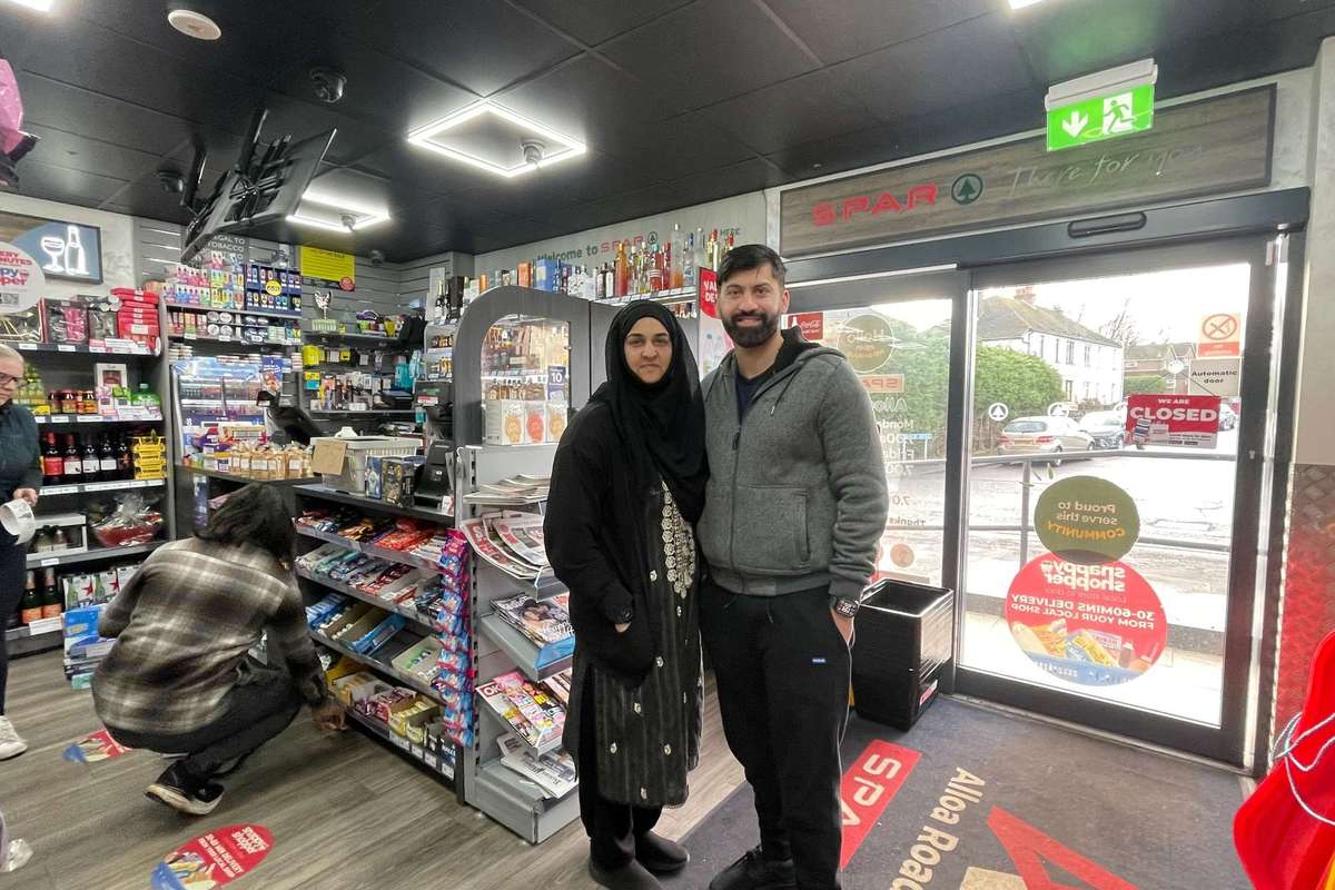 Spar Alloa Road: Putting people before profit