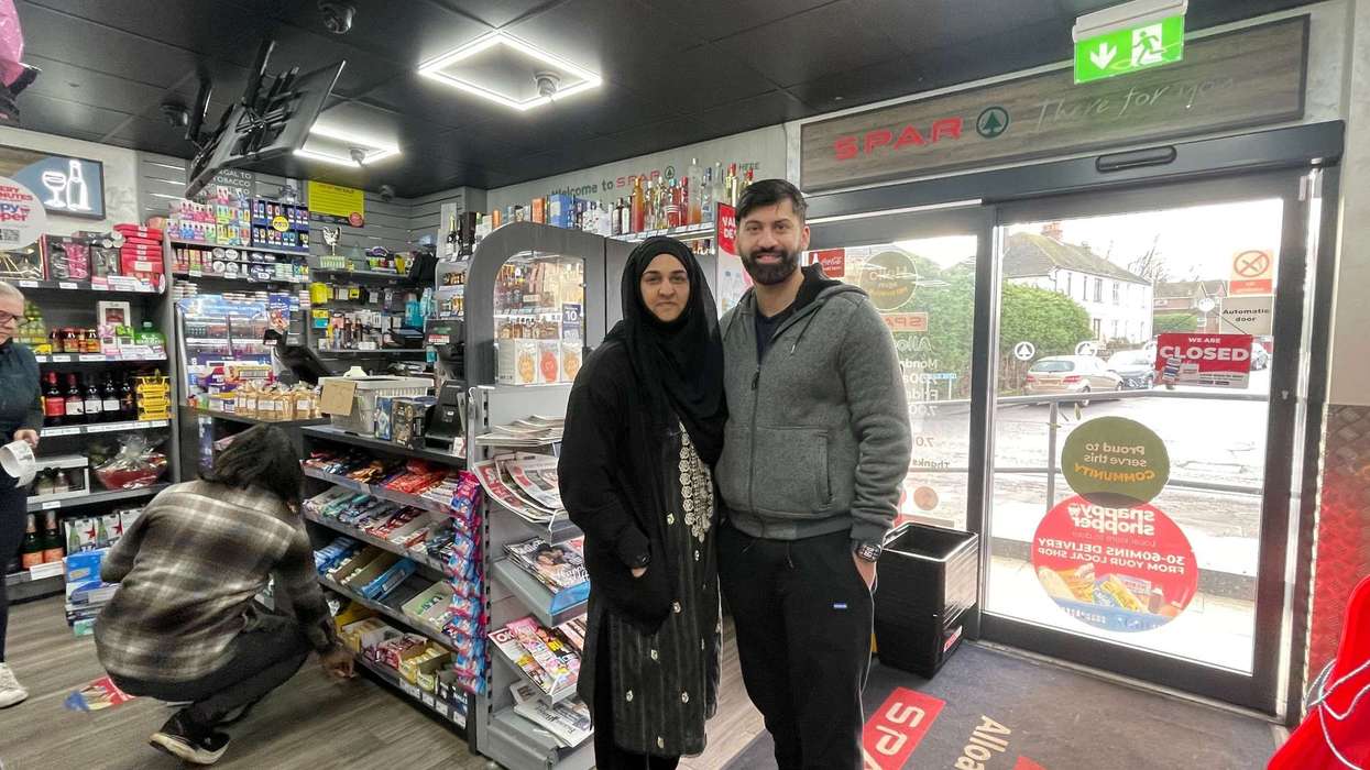 Spar Alloa Road: Putting people before profit