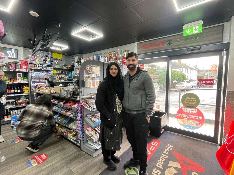 Spar Alloa Road: Putting people before profit
