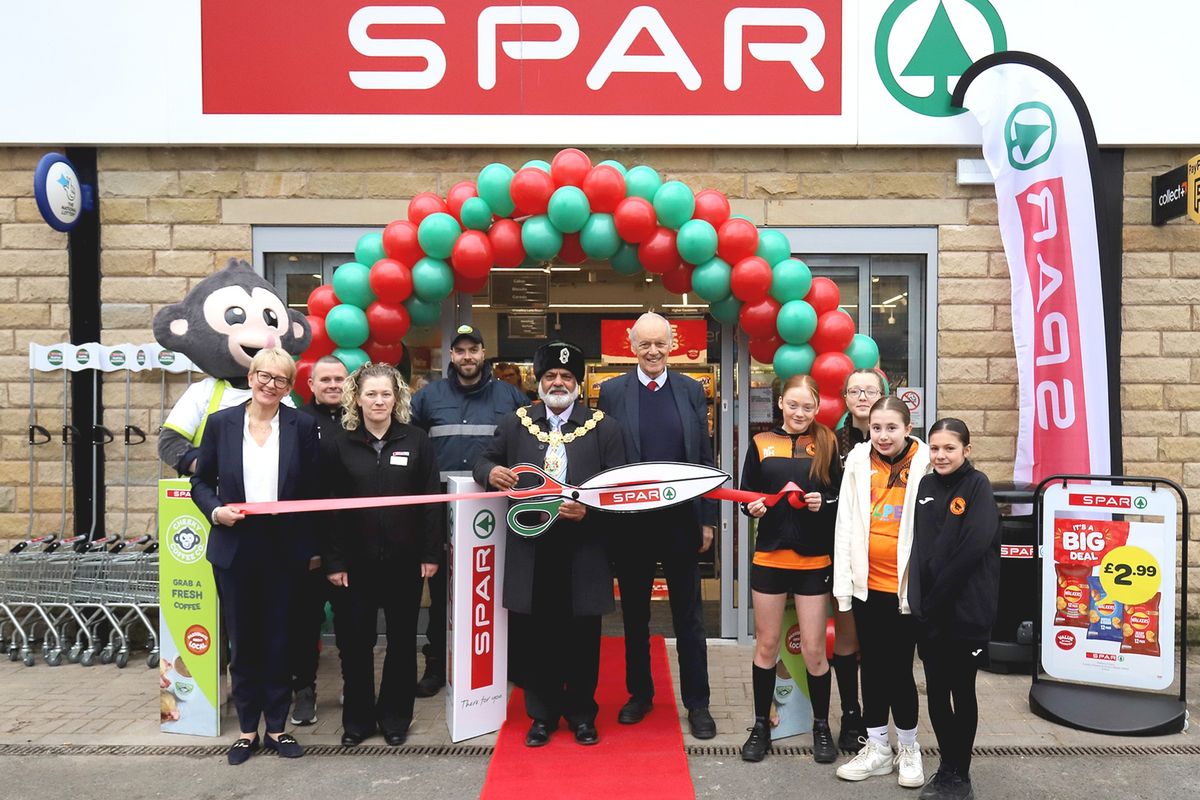 SPAR Barrowford