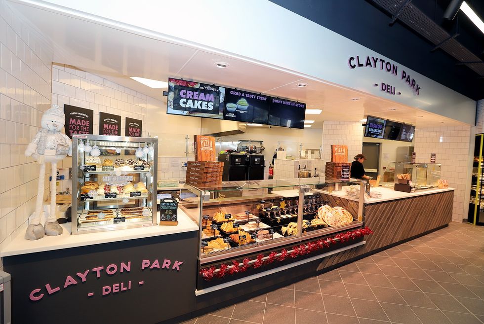 SPAR Bishop Auckland 5