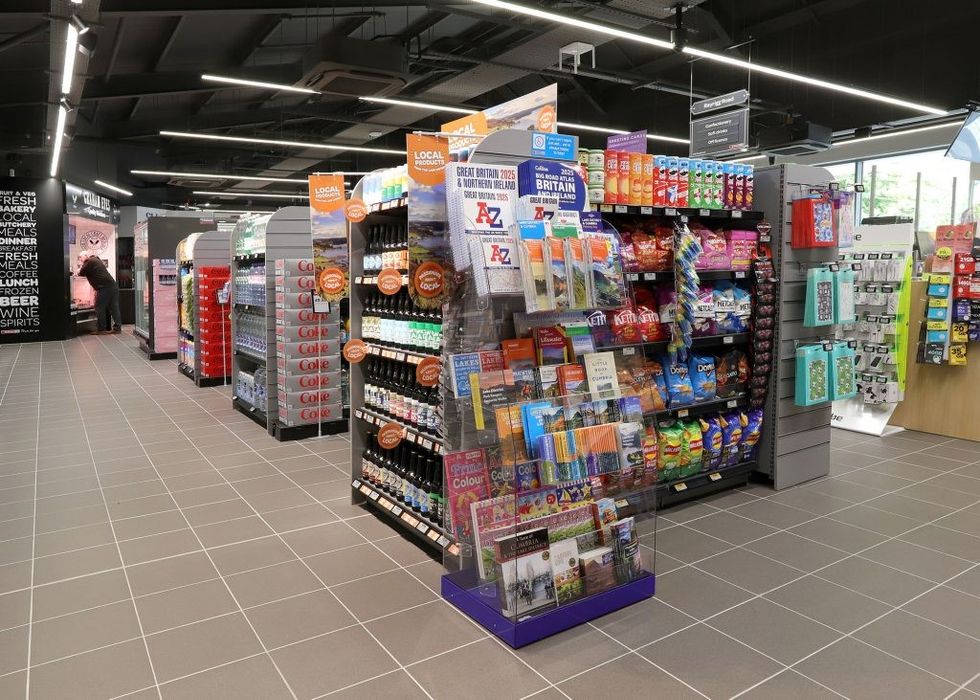 SPAR Bowness launch 18