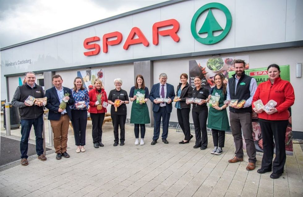 SPAR Castlederg