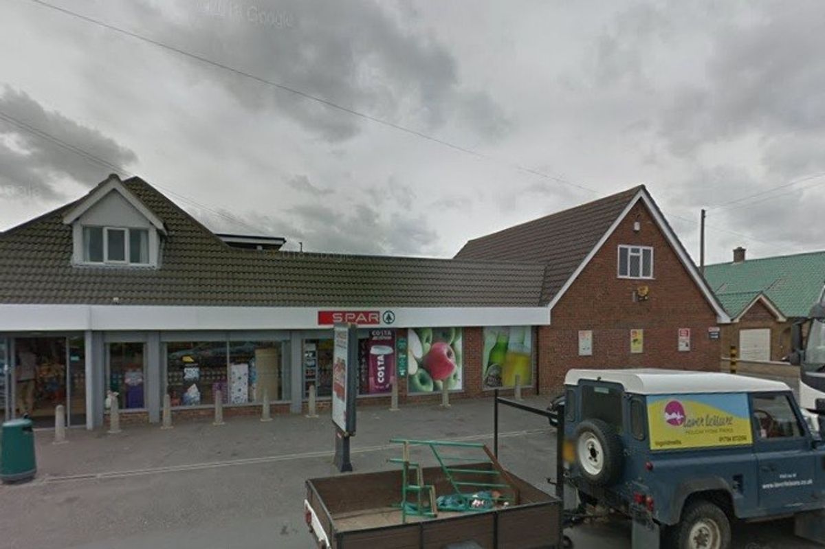 Three arrested after armed robbery at Spar Chapel St. Leonards