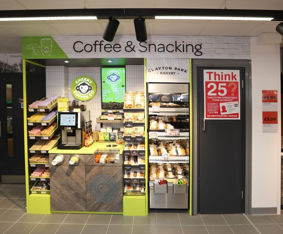 SPAR Harington Road 7