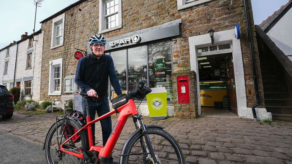 SPAR Lancashire retailer changes