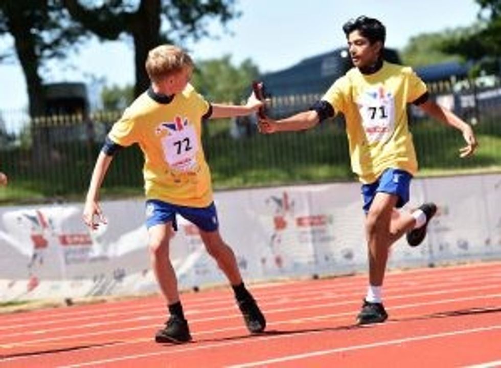 SPAR Lancashire School Games Finale 2