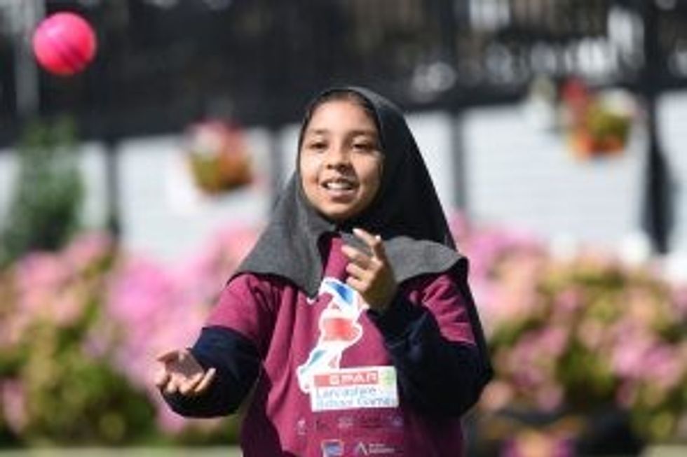 SPAR Lancashire School Games Finale 4