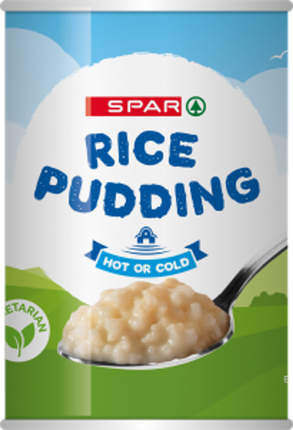 SPAR launches new own brand rice pudding