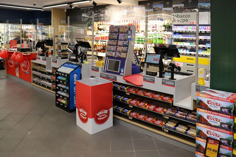 SPAR Moorclose Workington 3