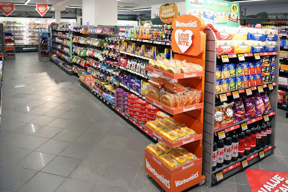 SPAR Moorclose Workington 4