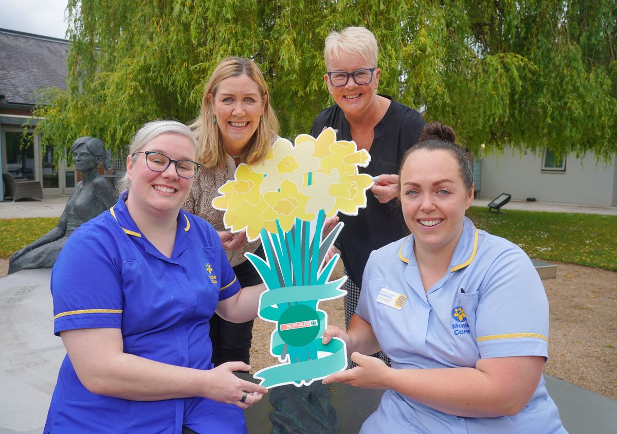 SPAR NI Blooming Great Summer fundraiser 2025