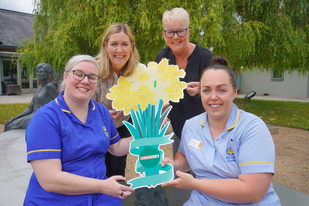 SPAR NI Blooming Great Summer fundraiser 2025